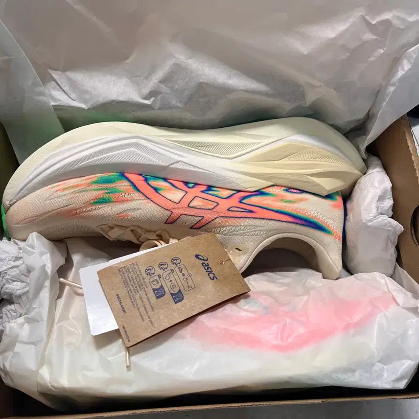 [BUNJANG] Asics Superblast 3 255mm Running Shoes / 아식스 슈퍼블라스트3 255mm