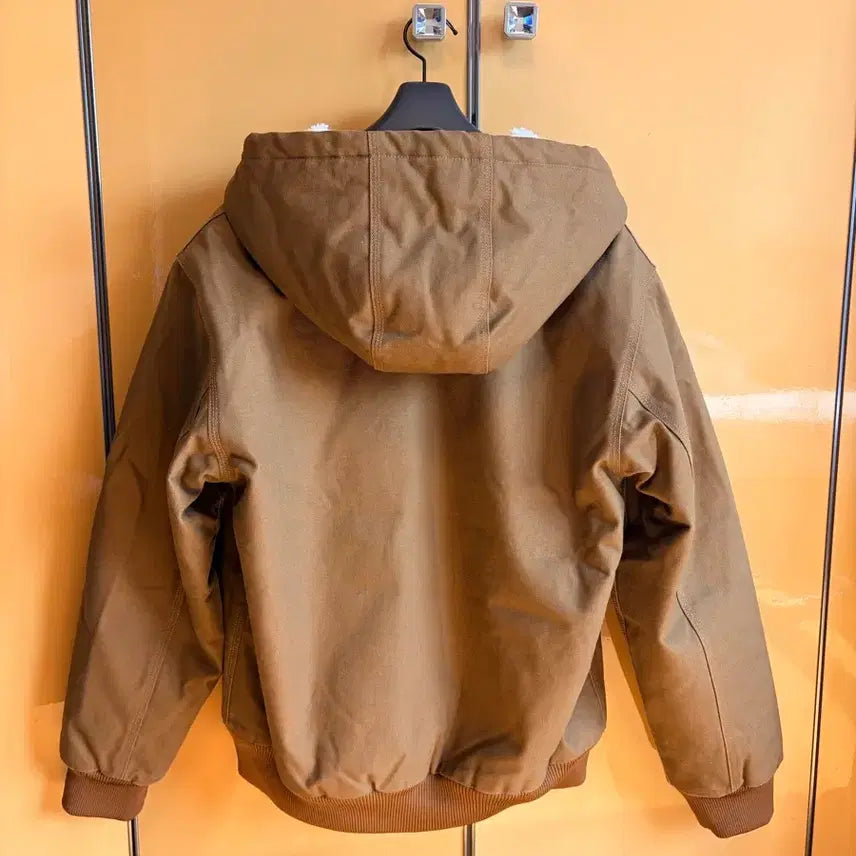 [BUNJANG] Carhartt WIP Active File Jacket M Hamilton Brown / 칼하트 wip 액티브 파일 자켓 M 해밀튼 브라운 I024930