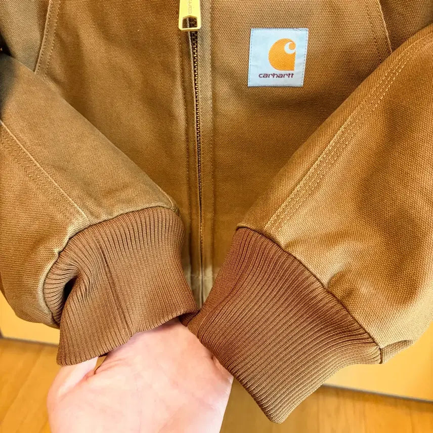 [BUNJANG] Carhartt WIP Active File Jacket M Hamilton Brown / 칼하트 wip 액티브 파일 자켓 M 해밀튼 브라운 I024930