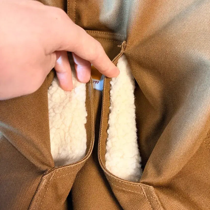 [BUNJANG] Carhartt WIP Active File Jacket M Hamilton Brown / 칼하트 wip 액티브 파일 자켓 M 해밀튼 브라운 I024930