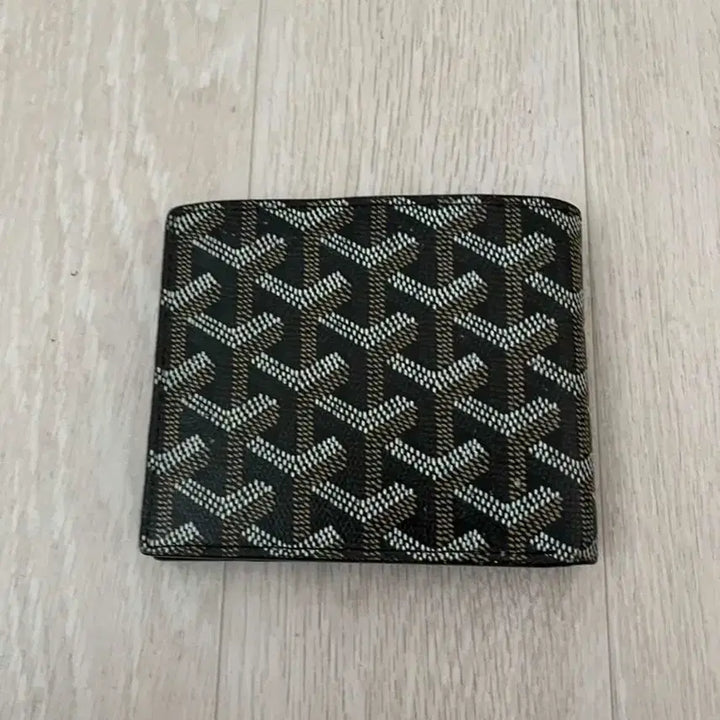 [BUNJANG] Goyard Wallet / 고야드 반지갑
