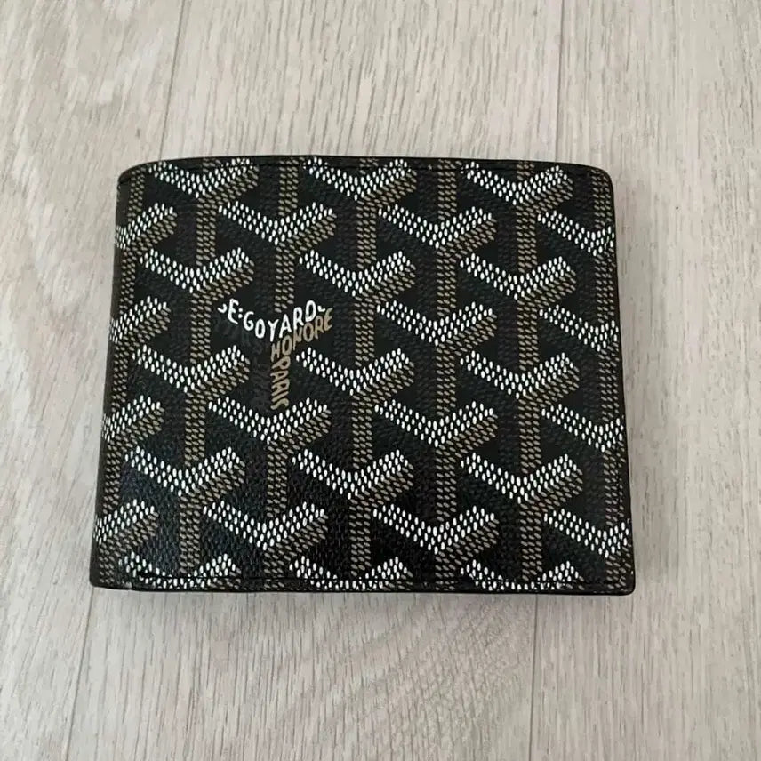 [BUNJANG] Goyard Wallet / 고야드 반지갑