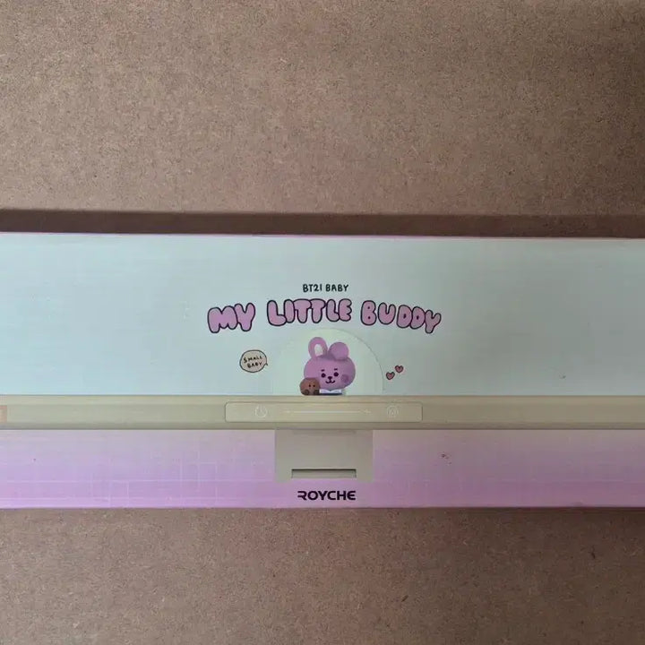 [BUNJANG] BT21 Cooky Monitor Lamp / (미개봉)BT21 Cooky 모니터 램프