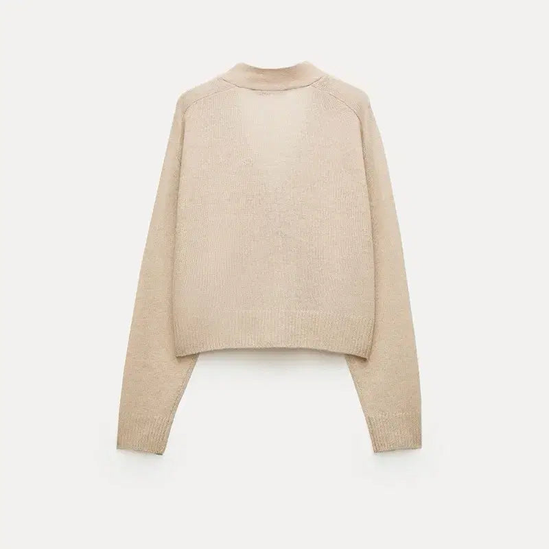 [BUNJANG] ZARA Wool &amp; Cashmere Blend Fluid Cardigan / zara 자라 울 &amp; 캐시미어 블렌드 플루이드 재킷 가디건 새상품
