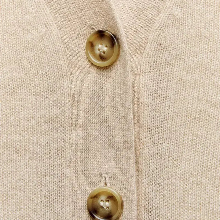 [BUNJANG] ZARA Wool &amp; Cashmere Blend Fluid Cardigan / zara 자라 울 &amp; 캐시미어 블렌드 플루이드 재킷 가디건 새상품