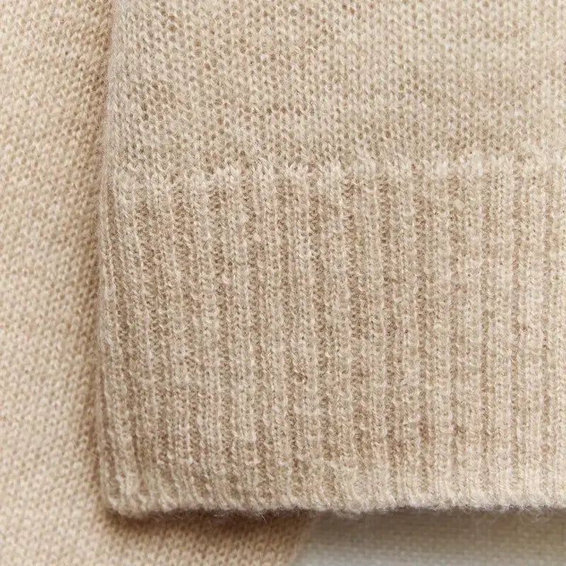 [BUNJANG] ZARA Wool &amp; Cashmere Blend Fluid Cardigan / zara 자라 울 &amp; 캐시미어 블렌드 플루이드 재킷 가디건 새상품