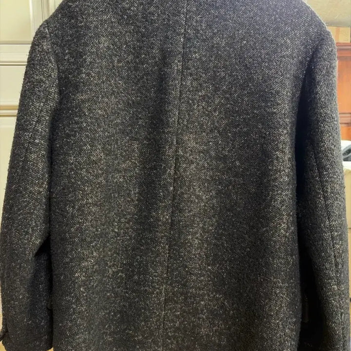 [BUNJANG] Wool Two-Button Jacket / 모직 두버튼자켓