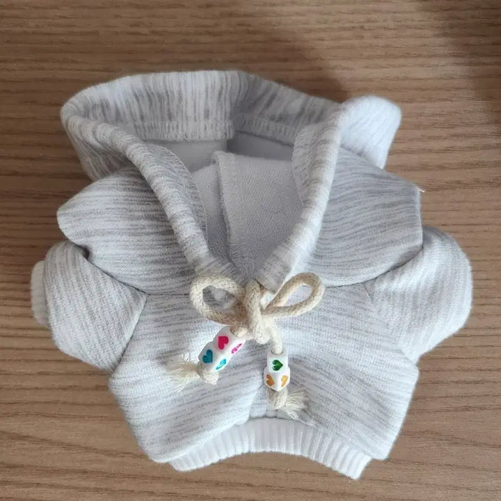 [BUNJANG] 20cm Doll Hoodie / 20cm 인형옷