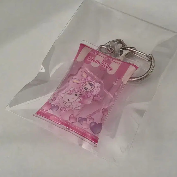 [BUNJANG] Mezzo Piano Hello Kitty Keyring / 메조피아노X헬로키티 키링