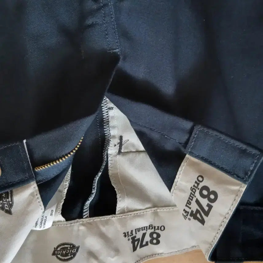 [BUNJANG] Dickies 874 Dark Navy Pants / 디키즈 874 다크네이비 바지 새상품