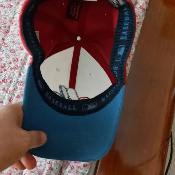 [BUNJANG] MLB Flexfit Baseball Cap / MLB 플렉스핏 볼캡 모자 판매 합니다.
