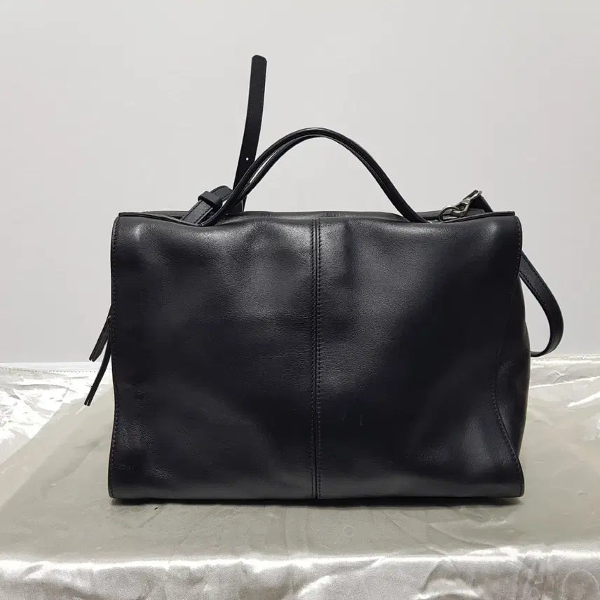 [BUNJANG] Rouge &amp; Lounge Paint Print Two-Way Bag / 루즈앤라운지/페인트프린트백/투웨이백/가로29세로21/파라오쇼핑