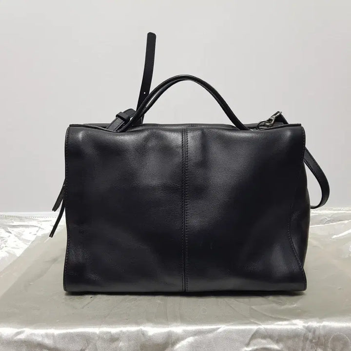 [BUNJANG] Rouge &amp; Lounge Paint Print Two-Way Bag / 루즈앤라운지/페인트프린트백/투웨이백/가로29세로21/파라오쇼핑
