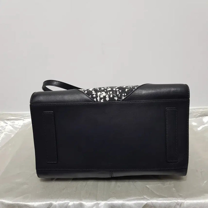 [BUNJANG] Rouge &amp; Lounge Paint Print Two-Way Bag / 루즈앤라운지/페인트프린트백/투웨이백/가로29세로21/파라오쇼핑