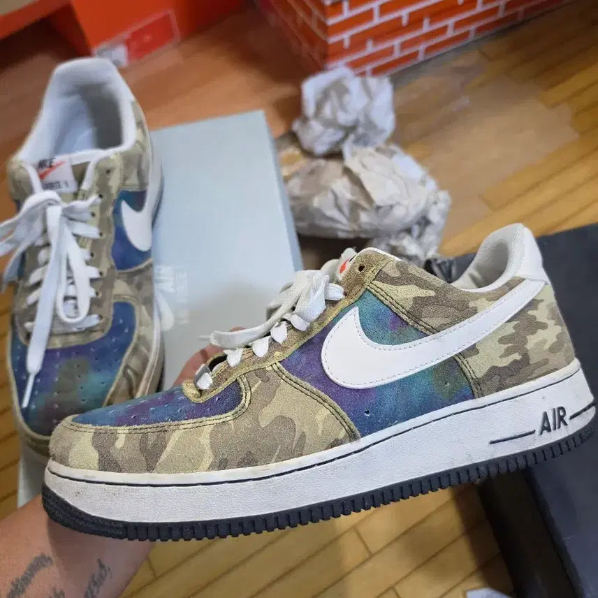 [BUNJANG] Nike Air Force 1 &