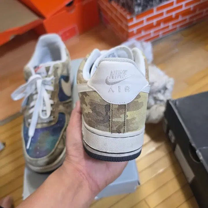 [BUNJANG] Nike Air Force 1 &