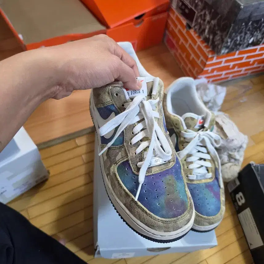 [BUNJANG] Nike Air Force 1 &