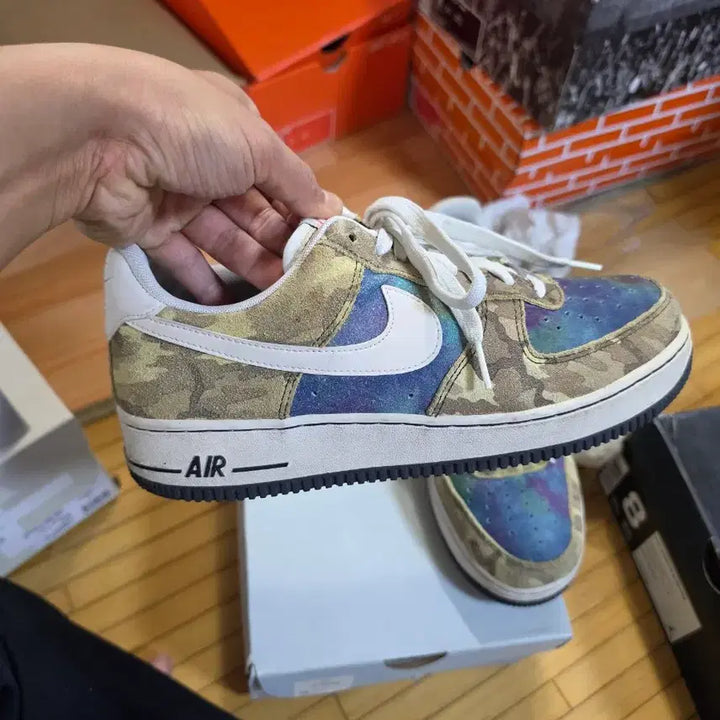 [BUNJANG] Nike Air Force 1 &