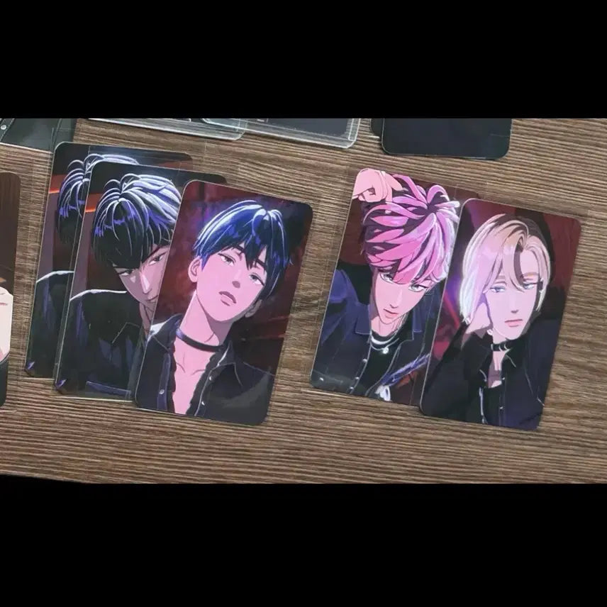 [BUNJANG] PLAVE DASH Ketappo Drink Photocard Bundle Set / (일괄) 플레이브 대쉬 케타포 음료포카