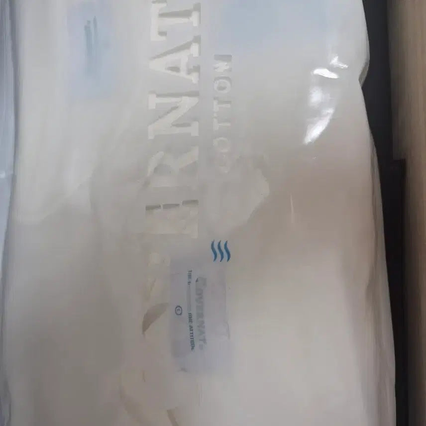 [BUNJANG] Covernat Cool Cotton T-shirts (2) - L Size / 커버낫 쿨코튼 L사이즈 2장 새상품