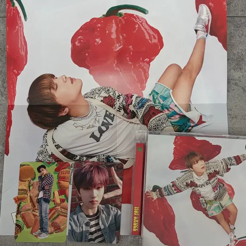 [BUNJANG] NCT Dream 맛 Jewel Album / 맛 쥬얼앨범