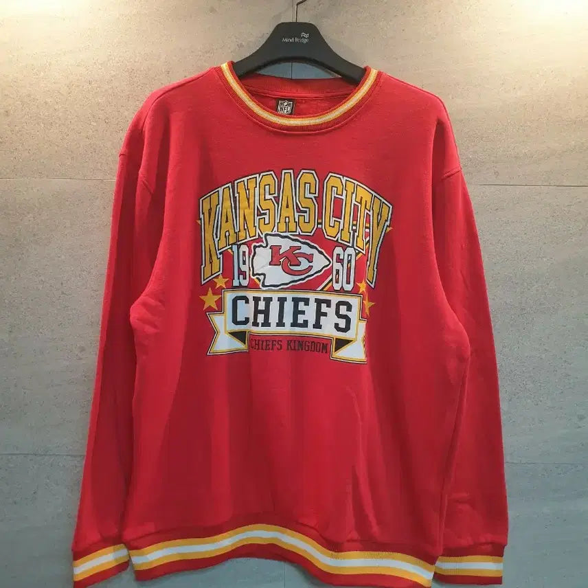 [BUNJANG] NFL Kansas City Chiefs Oversized Men&