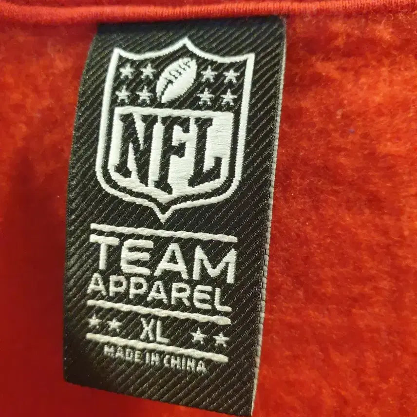 [BUNJANG] NFL Kansas City Chiefs Oversized Men&