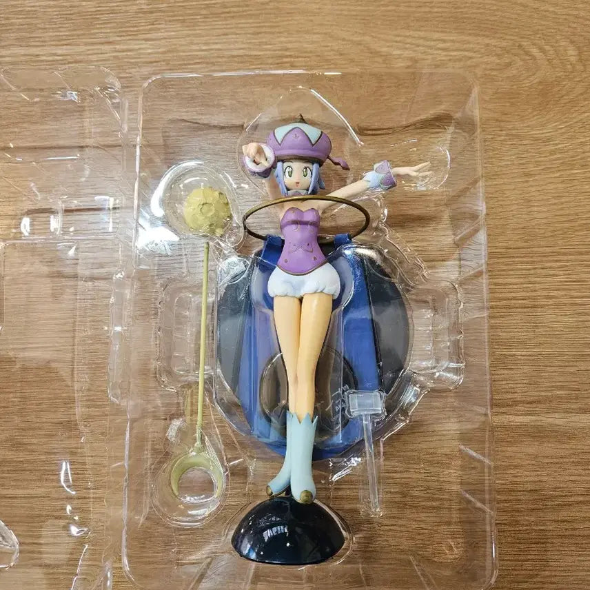 [BUNJANG] MegaHouse Keroro Gunso Angolmois Figure / 메가하우스 케로로군조 앙골모아 피규어
