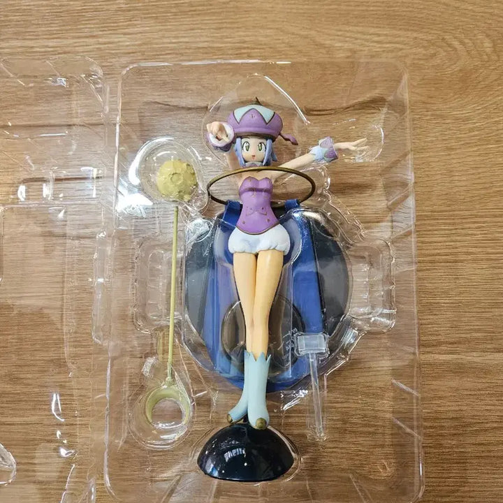[BUNJANG] MegaHouse Keroro Gunso Angolmois Figure / 메가하우스 케로로군조 앙골모아 피규어