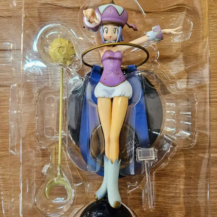 [BUNJANG] MegaHouse Keroro Gunso Angolmois Figure / 메가하우스 케로로군조 앙골모아 피규어