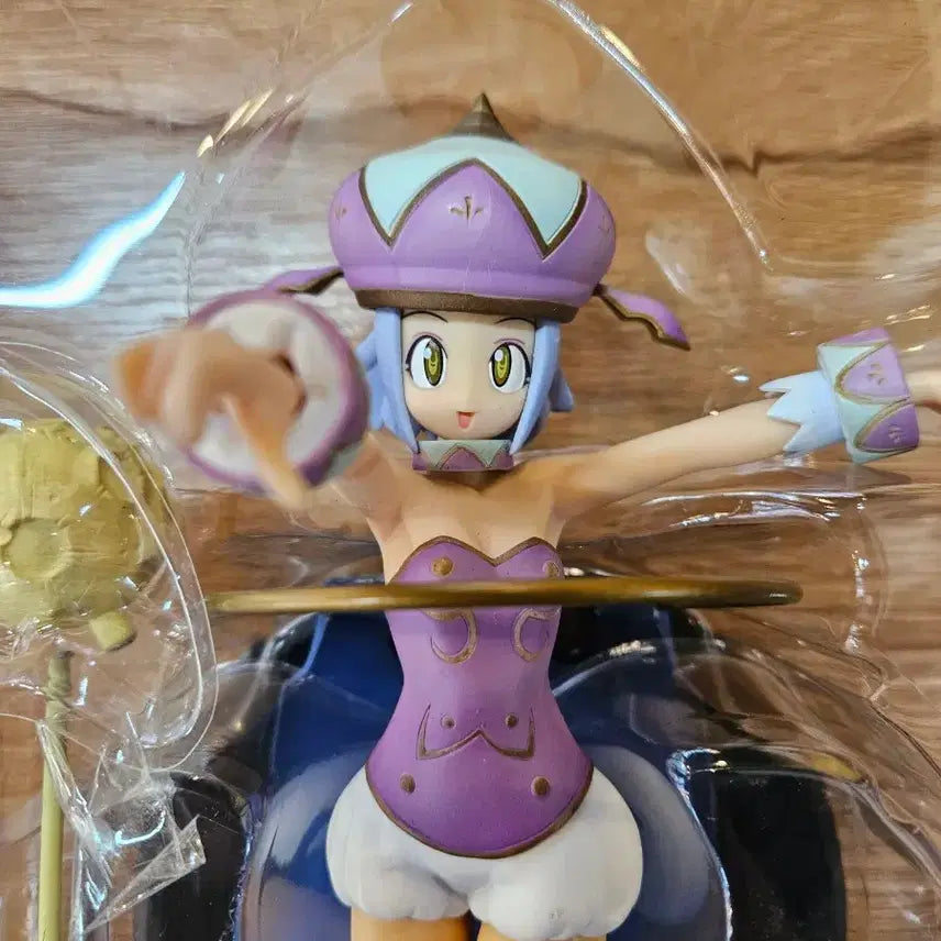 [BUNJANG] MegaHouse Keroro Gunso Angolmois Figure / 메가하우스 케로로군조 앙골모아 피규어
