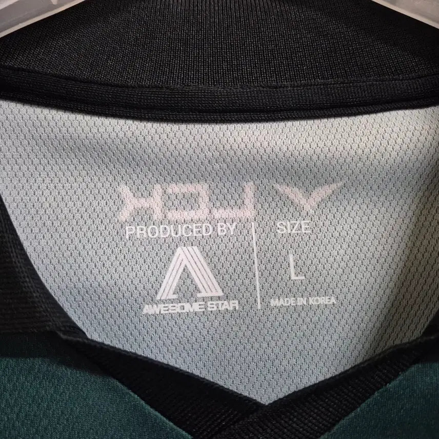 [BUNJANG] Brion Esports Morgan Signed Player Uniform L / 2024 브리온 플레이어 유니폼 모건 싸인 L