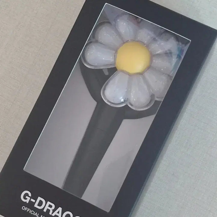 [BUNJANG] G-DRAGON Mini Lightstick Keyring / G-DRAGON 지드래곤 미니 키링 응원봉