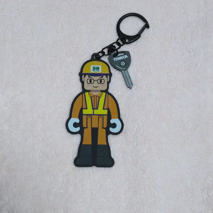 [BUNJANG] Tomica EasyCard Keychain / 대만 이지카드 토미카 키링