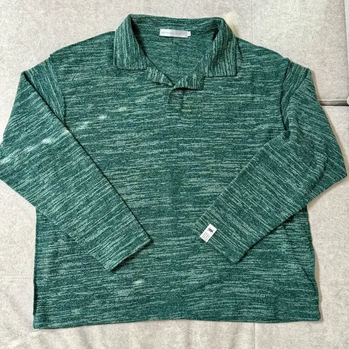 [BUNJANG] LIFUL MINIMAL GARMENTS Long Sleeve T-Shirt / 라이풀미니멀가먼츠 긴팔티셔츠