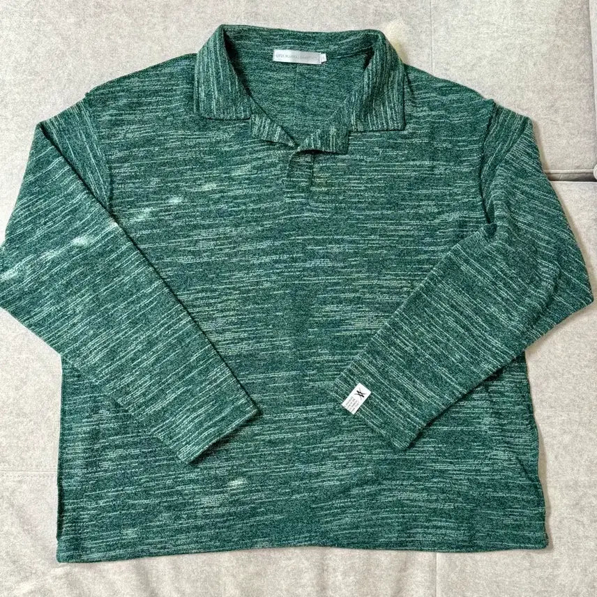 [BUNJANG] LIFUL MINIMAL GARMENTS Long Sleeve T-Shirt / 라이풀미니멀가먼츠 긴팔티셔츠