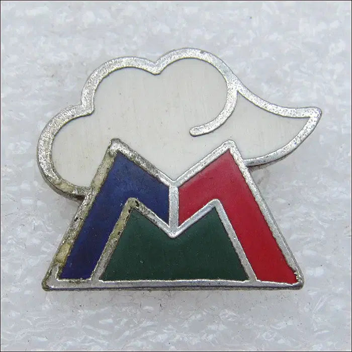 [BUNJANG] Disbanded 2nd Division Nado 8203 Unit Mountain Unit Logo Lighter &amp; Badge Set / 해체된 2사단 노도 8203부대 산악부대 로고 라이터, 배지 (493)