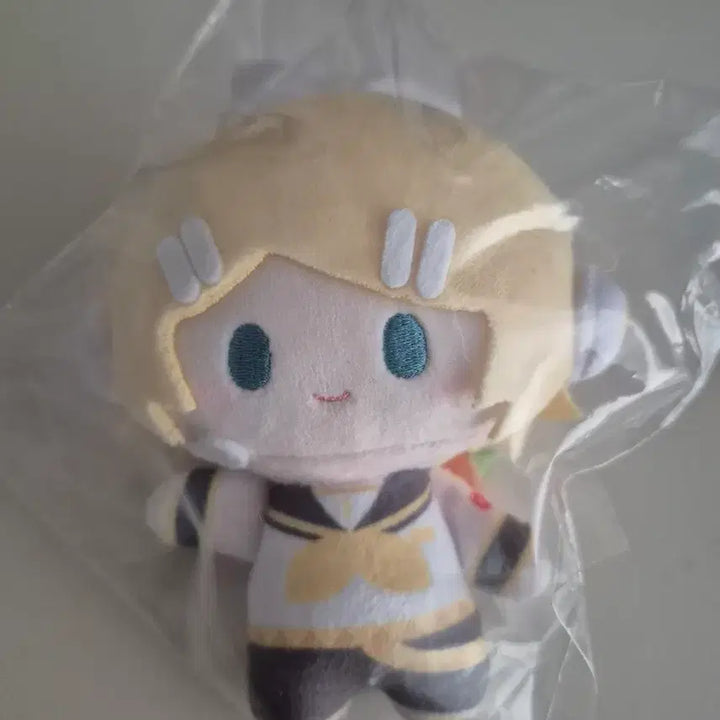 [BUNJANG] Vocaloid Rin Nui Doll / 린 비리비리 누이