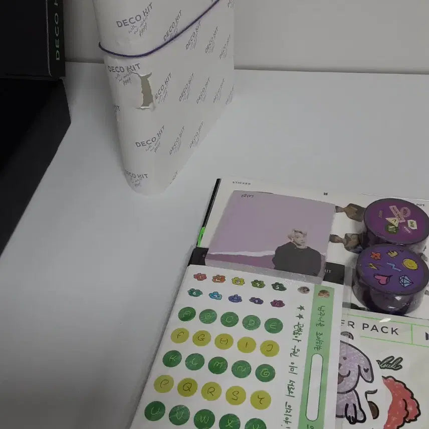 [BUNJANG] BTS Deco Kit / 방탄소년단 데코 키트 (DECO KIT)