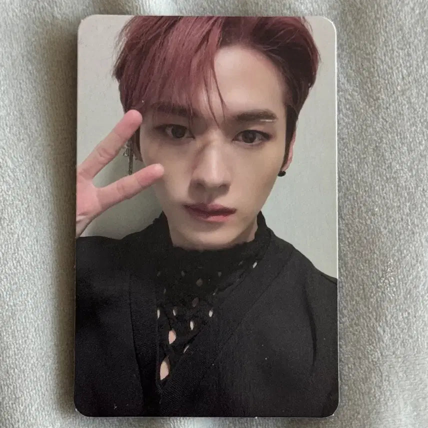 [BUNJANG] Stray Kids Lee Know Ordinary Photocard / 스트레이키즈 리노 오디너리 앨포 포카
