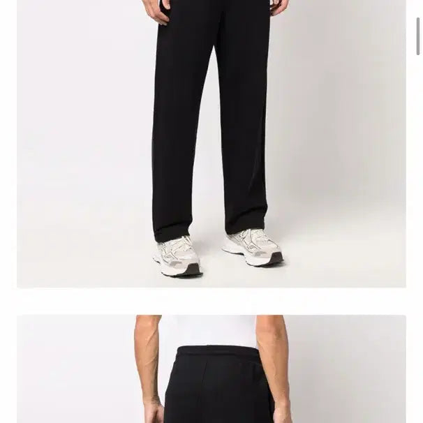 [BUNJANG] BTS Army Heart Embroidery Drawstring Training Pants / 아미 트레이닝팬츠