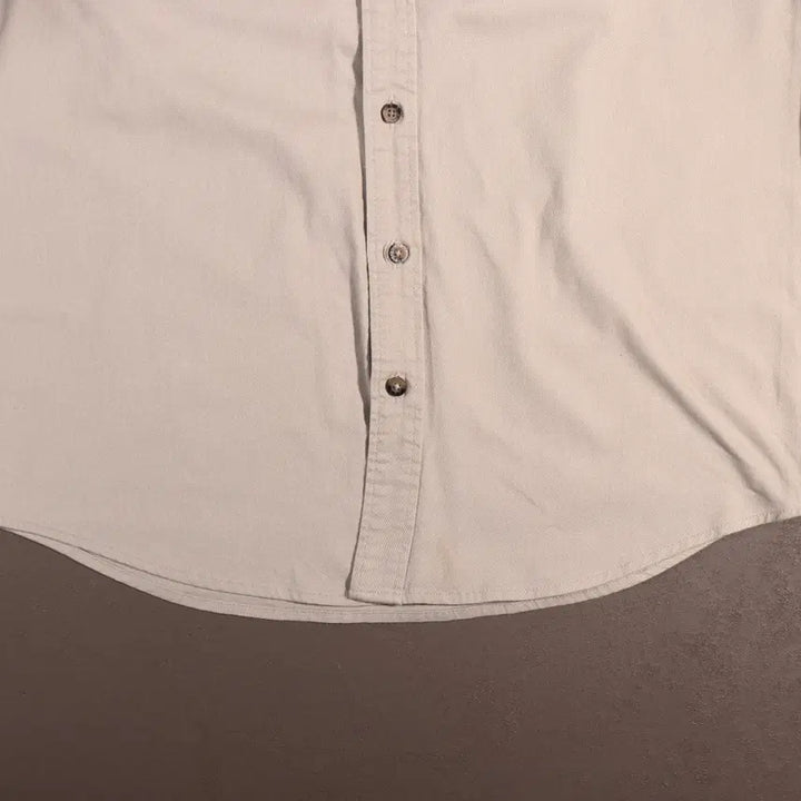 [BUNJANG] Wrangler C430 Cotton Work Shirt / 랭글러 코튼 워크셔츠 C430
