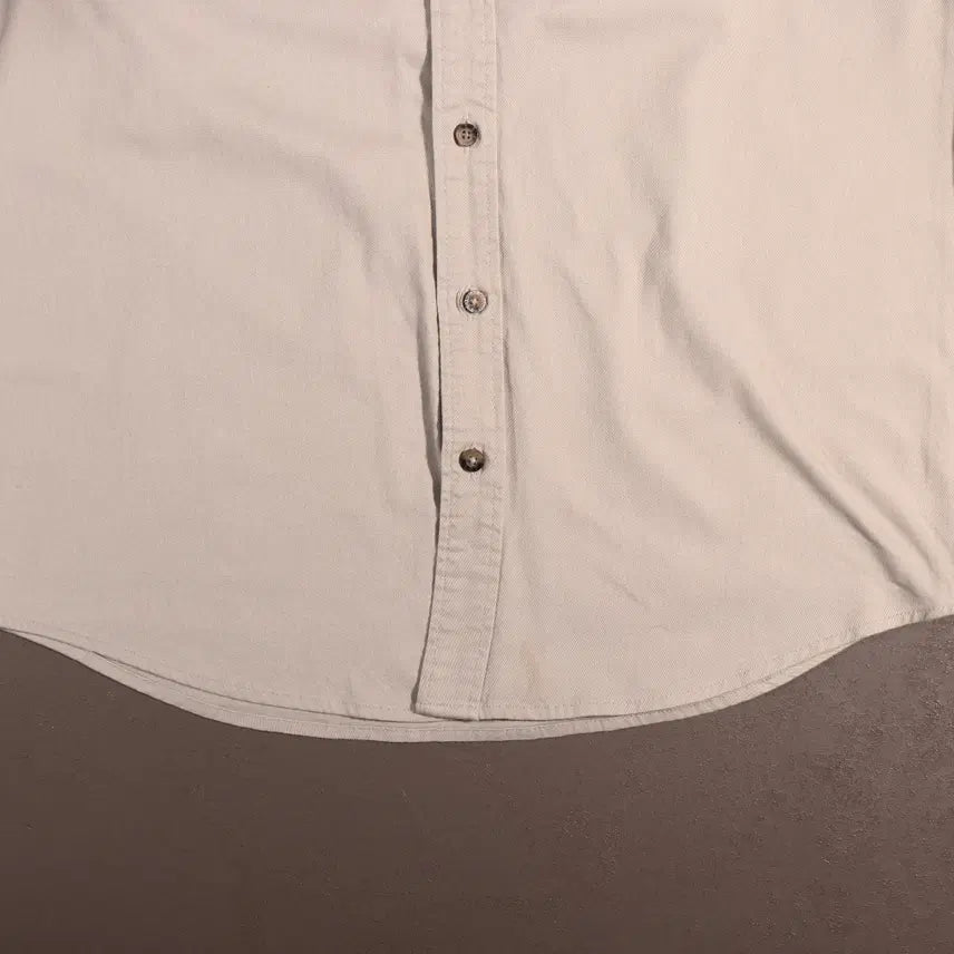 [BUNJANG] Wrangler C430 Cotton Work Shirt / 랭글러 코튼 워크셔츠 C430
