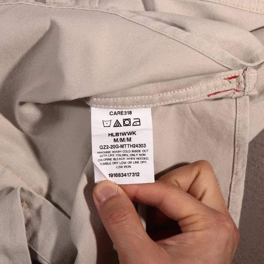 [BUNJANG] Wrangler C430 Cotton Work Shirt / 랭글러 코튼 워크셔츠 C430