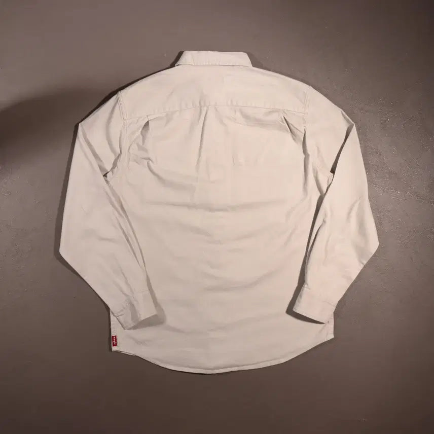 [BUNJANG] Wrangler C430 Cotton Work Shirt / 랭글러 코튼 워크셔츠 C430