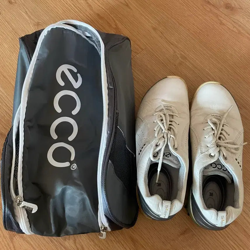 [BUNJANG] Ecco Biom G3 Golf Shoes 240mm / 여성골프화 Ecco 바이옴 G3 240mm