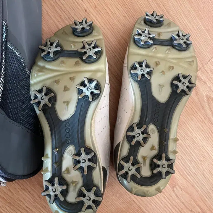 [BUNJANG] Ecco Biom G3 Golf Shoes 240mm / 여성골프화 Ecco 바이옴 G3 240mm