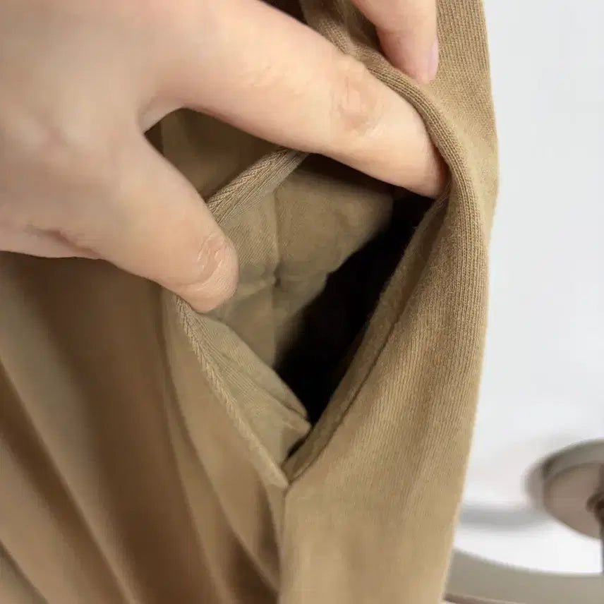 [BUNJANG] Vintage Cotton Long Dress / (일본 수입 빈티지)반팔 원피스 롱 면100 코튼 기본 M-L 캐주얼