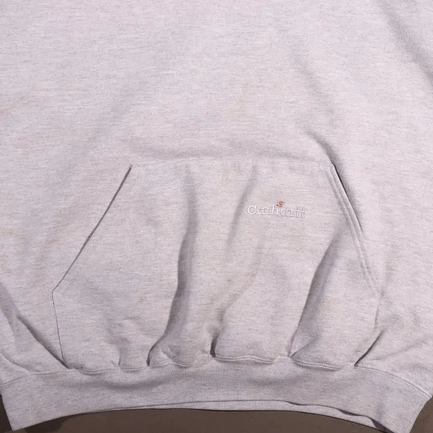 [BUNJANG] Carhartt C431 Heavyweight Hoodie / 칼하트 헤비웨이트 후드티 C431