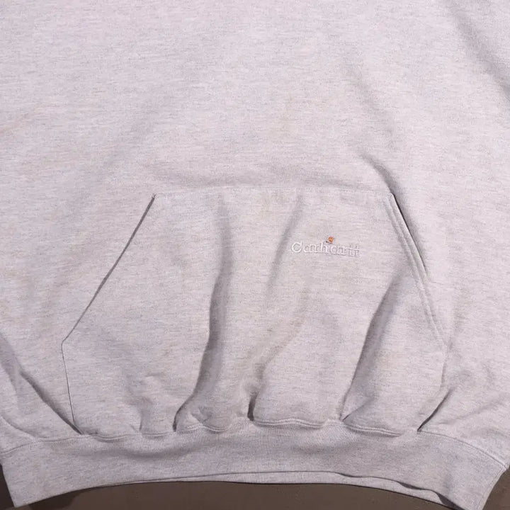 [BUNJANG] Carhartt C431 Heavyweight Hoodie / 칼하트 헤비웨이트 후드티 C431